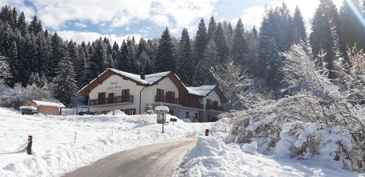 Albergo Chalet Abete Rosso - Housity