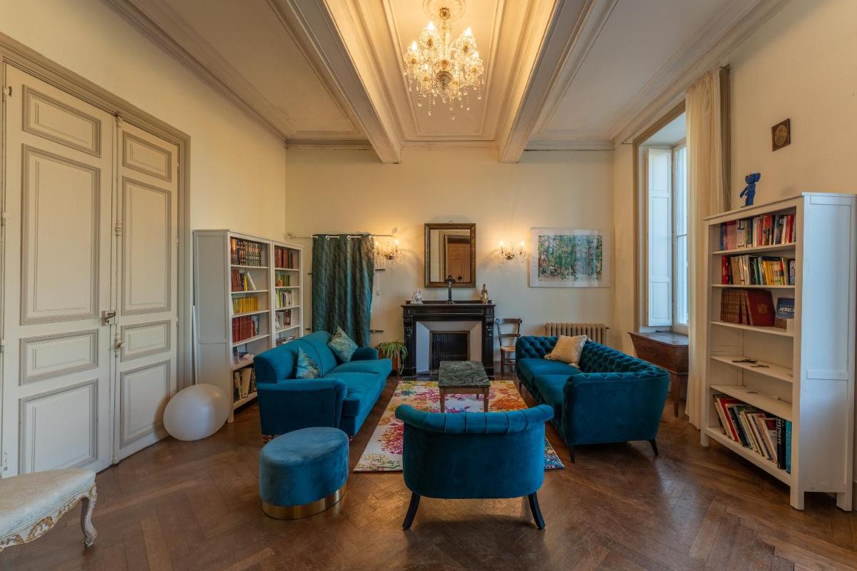 Suitetrails - Château Saint-Joseph, grand gîtes 4 étoiles en pleine nature