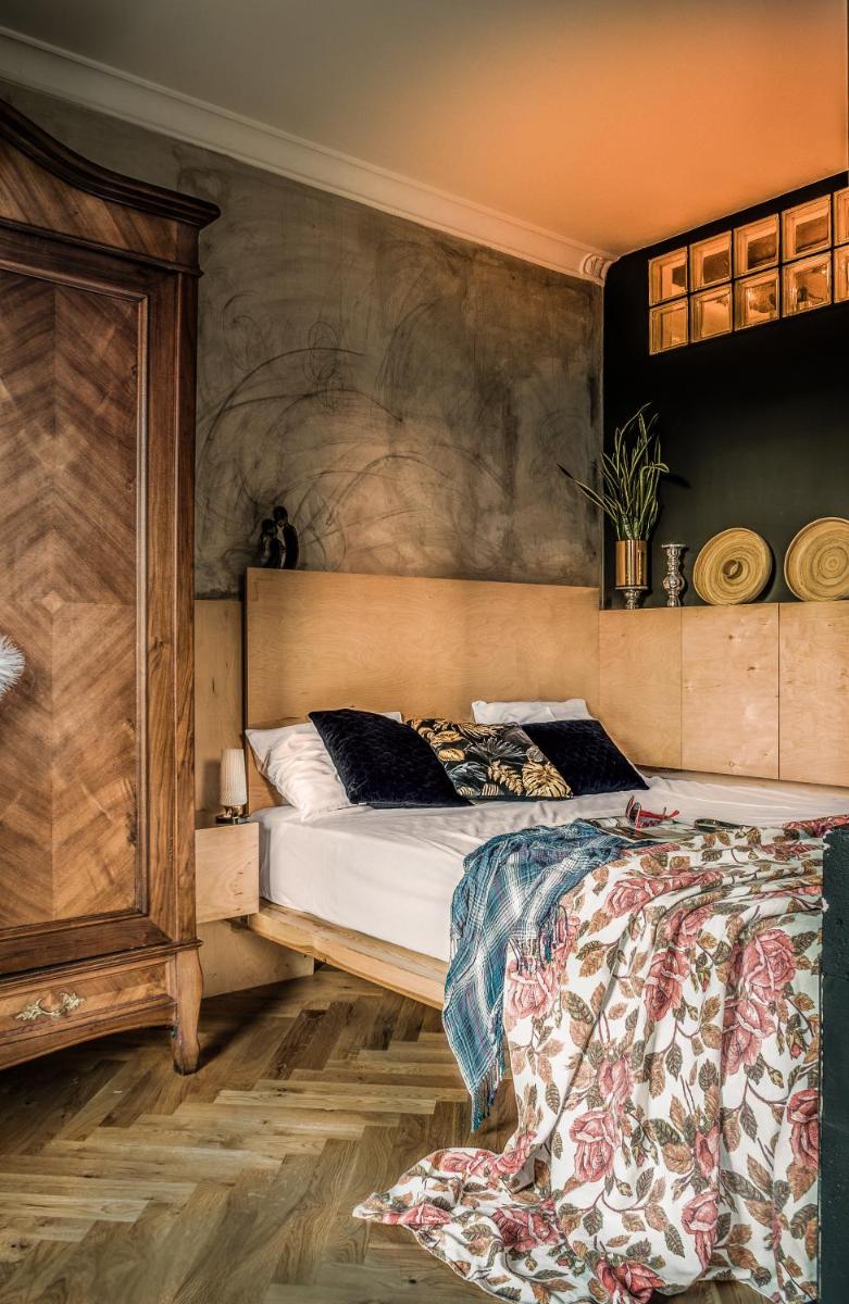 Apartament Wrocław Design free parking and Wi Fi - Hizvo