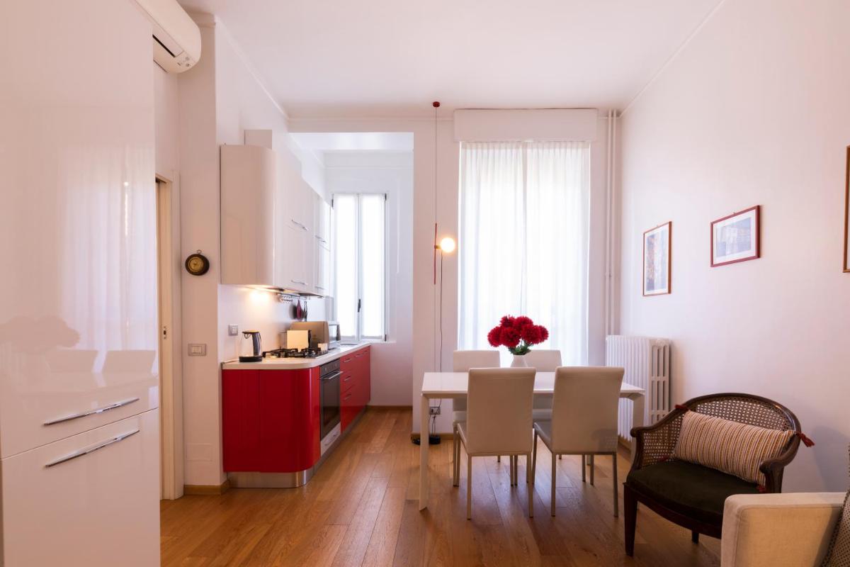 Canaletto - East Milan Apartment - Housity