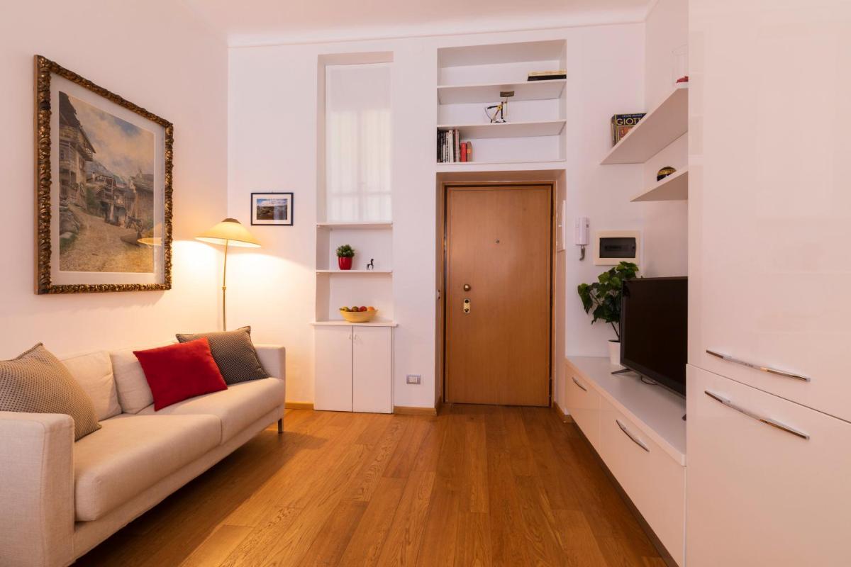 Canaletto - East Milan Apartment - Housity