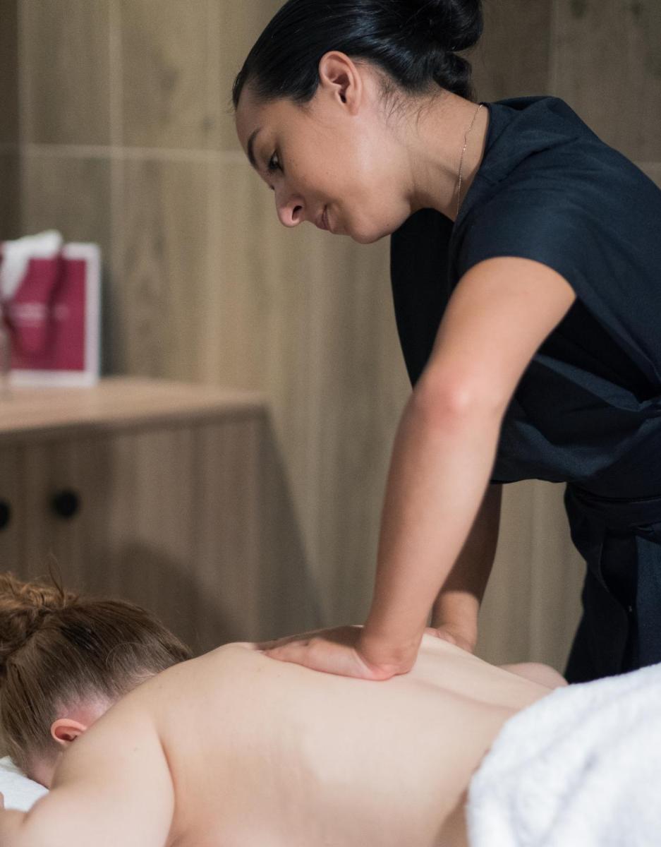 Spa ou équipements de bien-être de l'établissement GOLDEN TULIP LYON OUEST TECHLID Hotel & Spa