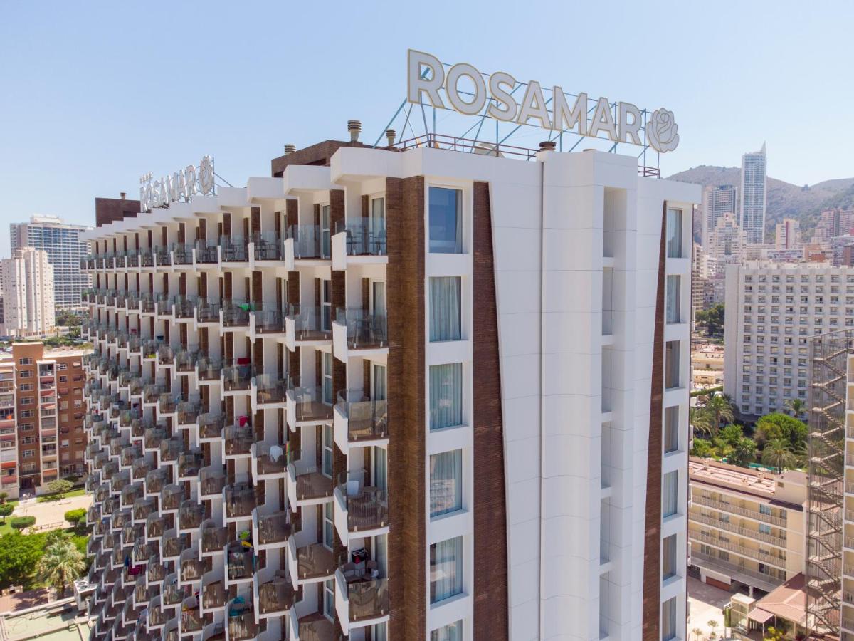 Edificio en el que se encuentra el hotel