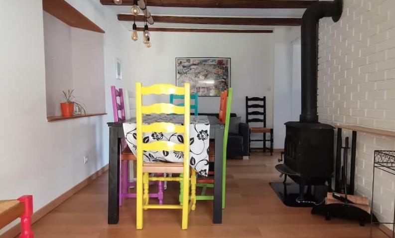 Charmante maison de village à 50m de la plage - Housity