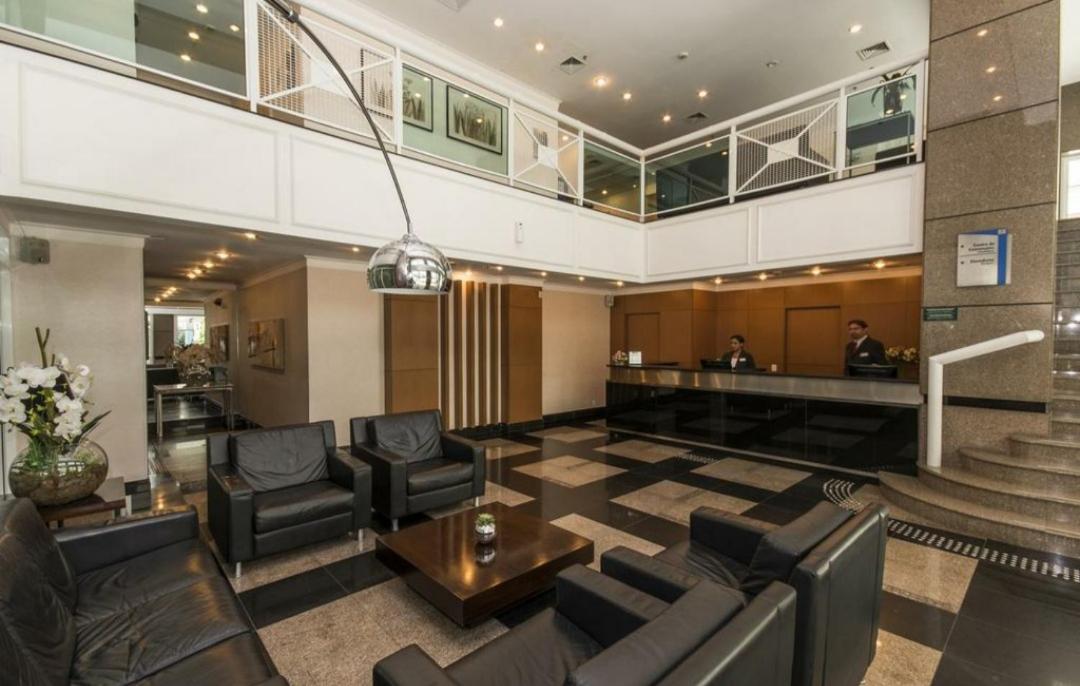 Flat Perdizes - Transamérica Executive - Housity