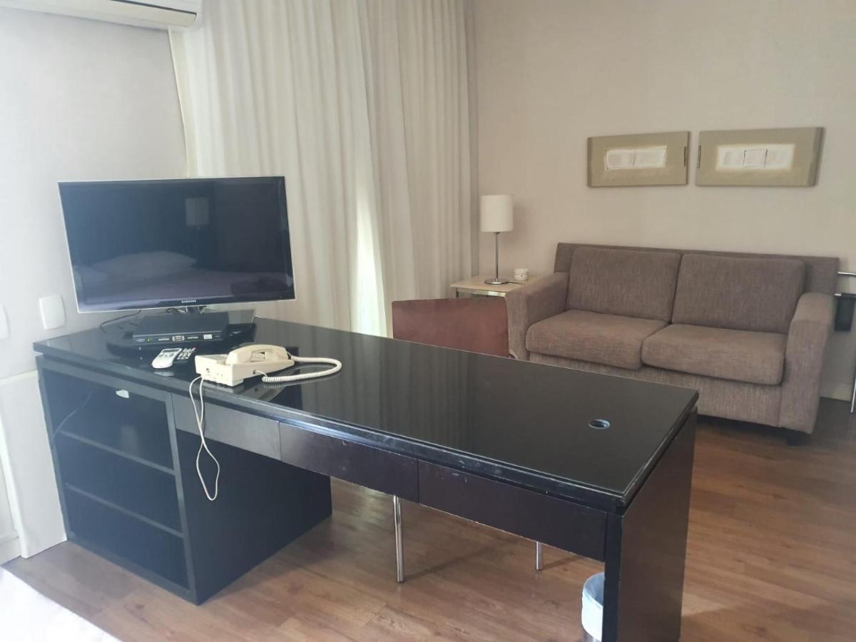 Flat Perdizes - Transamérica Executive - Housity