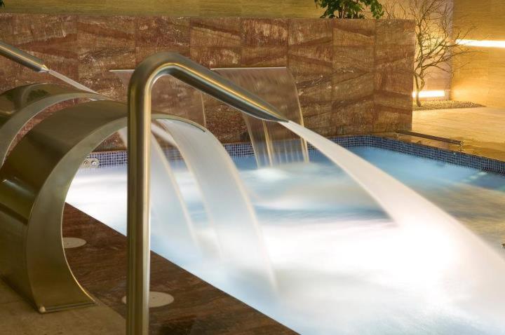 Piscina en o cerca de Hotel Rosamar