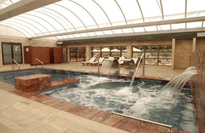 Piscina en o cerca de Hotel Rosamar
