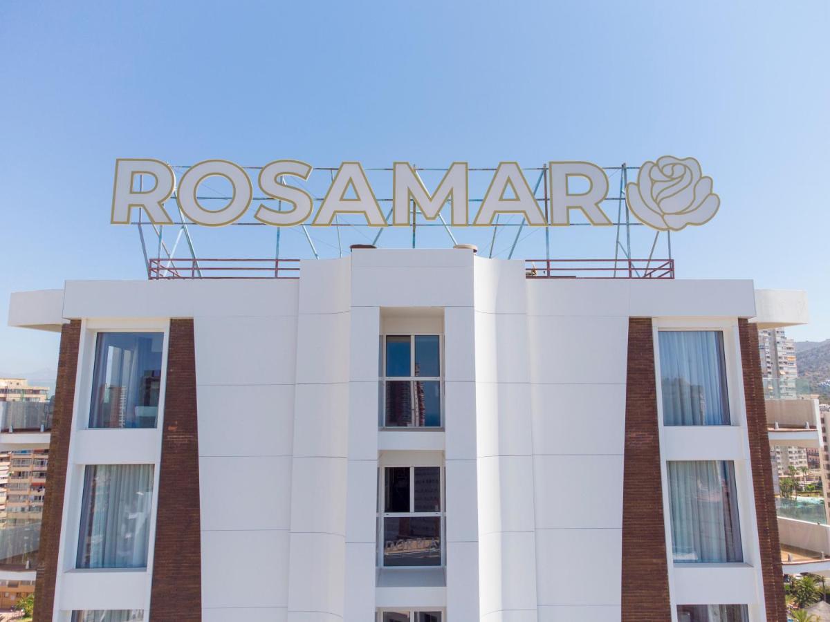 Imagen de la galería de Hotel Rosamar, en Benidorm