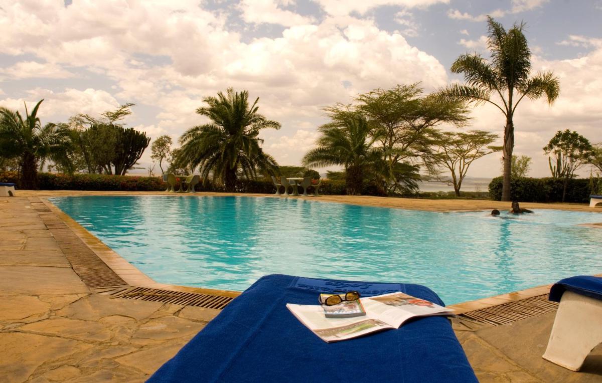 Jacaranda Lake Elementaita Lodge - Housity