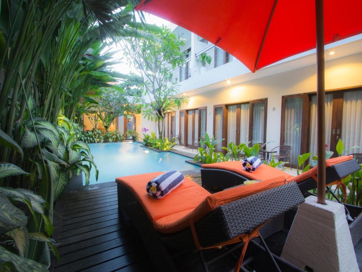 The Pavilion Hotel Kuta - Housity