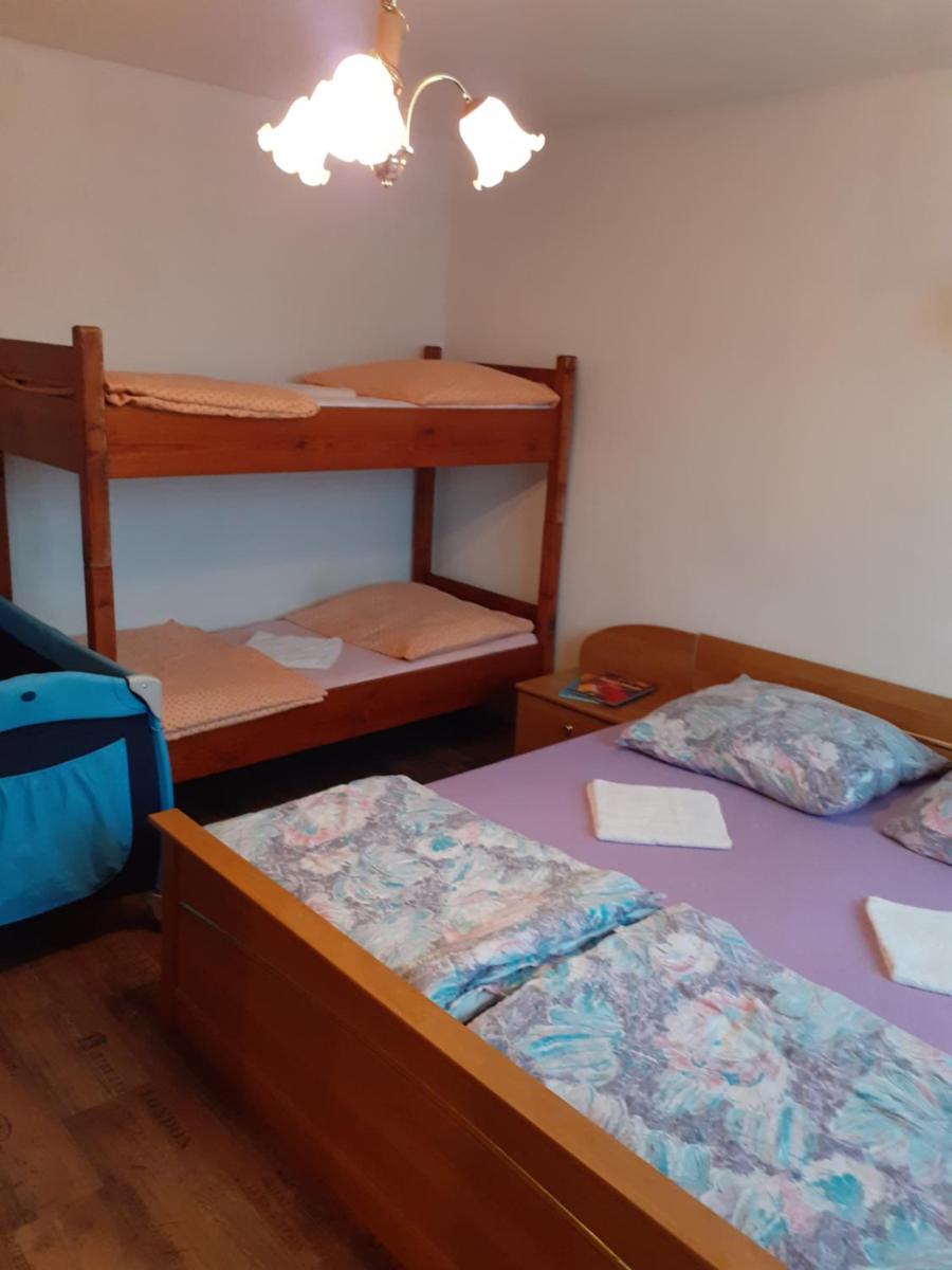 Ubytování NA ROHU - Housity