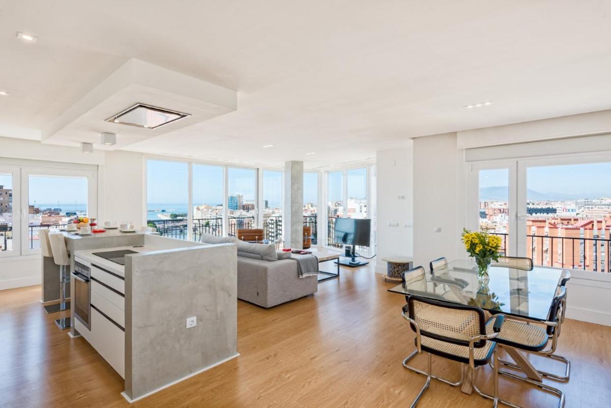 Linaje Apartment in Malaga by Solaga Holiday Homes - Housity