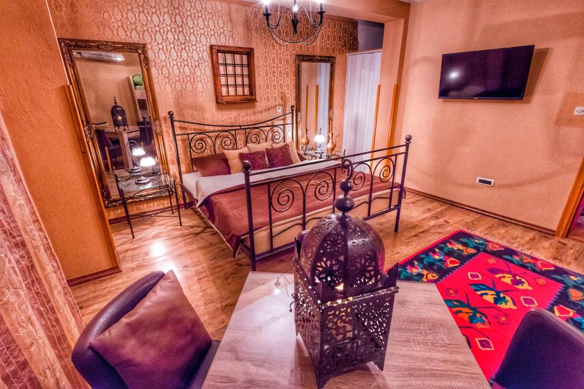 Suitetrails - Pansion Bubamara Mostar