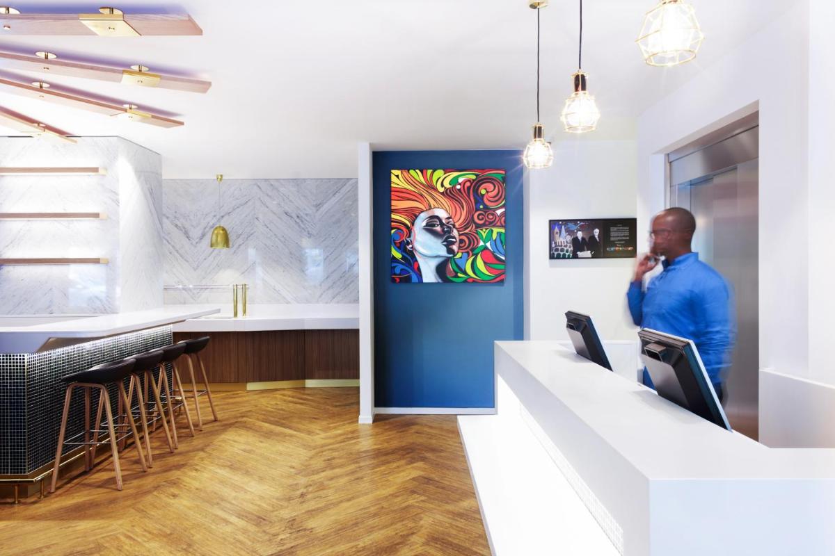VISIONAPARTMENTS Geneva Gare - Housity
