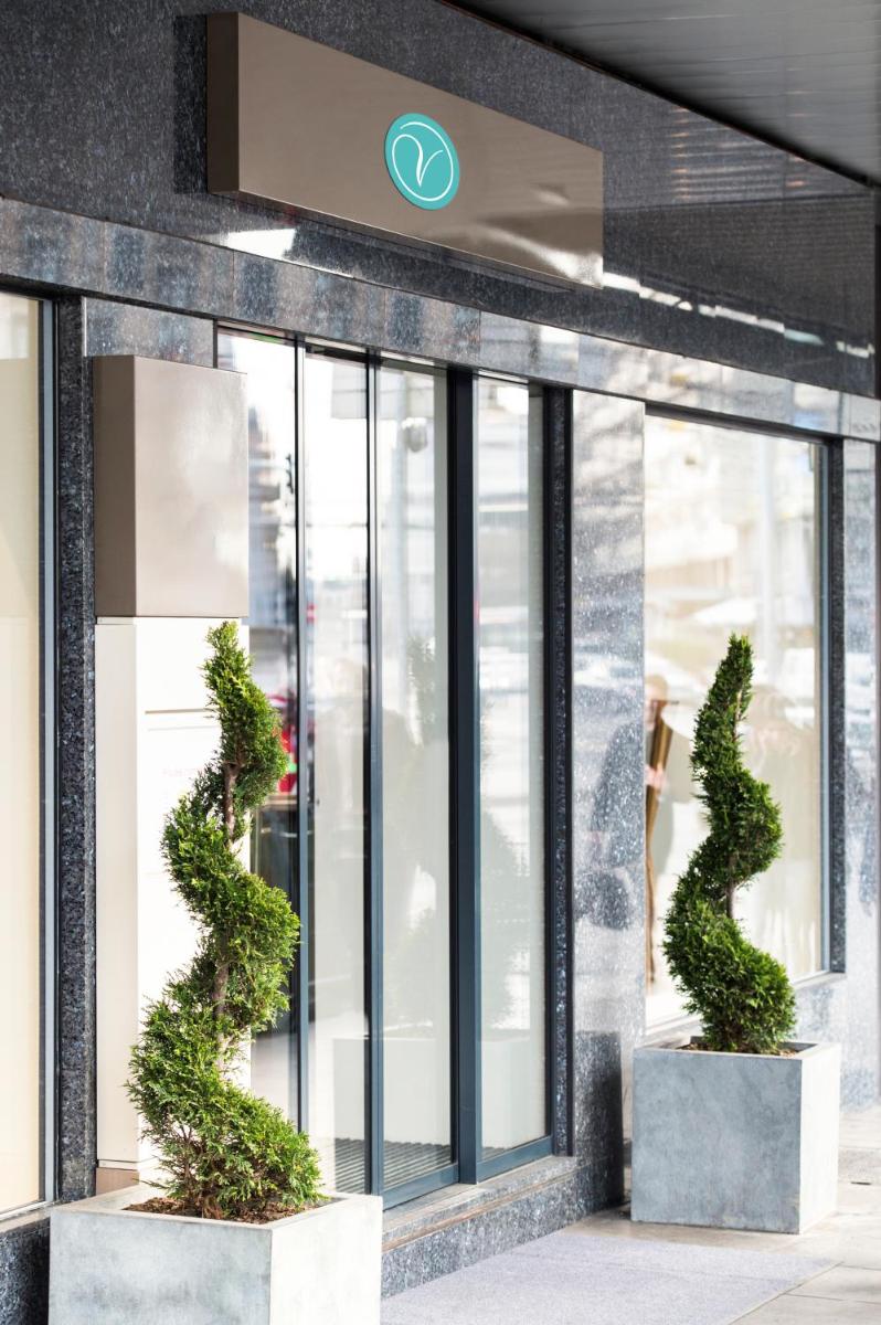 VISIONAPARTMENTS Geneva Gare - Housity