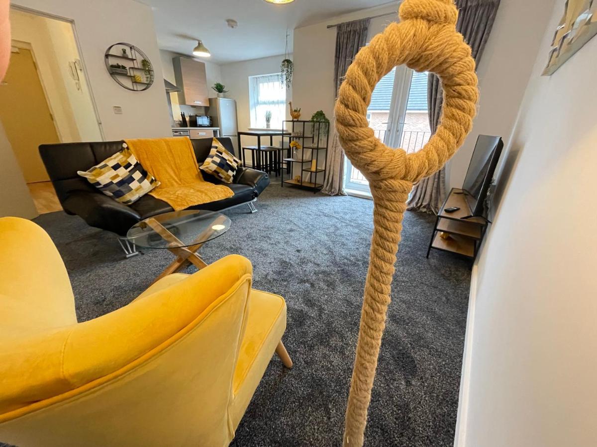 Grand Central Littleover Deluxe Apartments - Housity