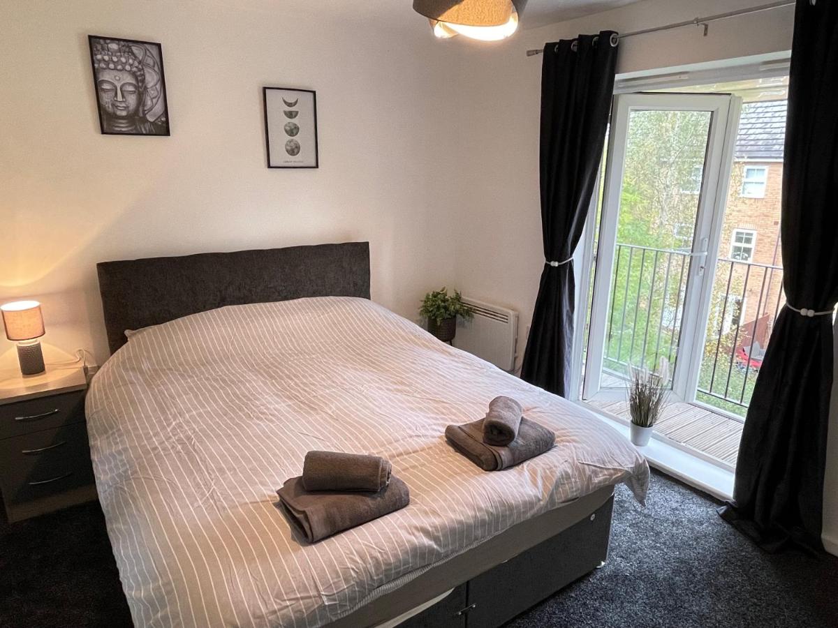 Grand Central Littleover Deluxe Apartments - Housity