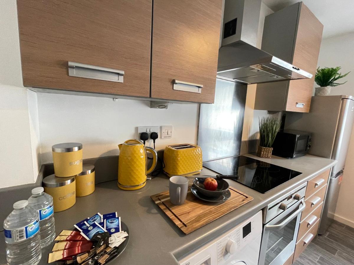 Grand Central Littleover Deluxe Apartments - Housity