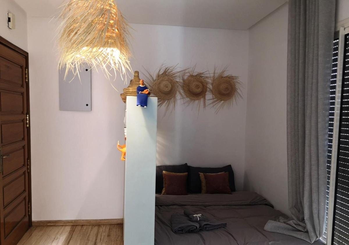 LAU 09 Studio Terrasse - Housity