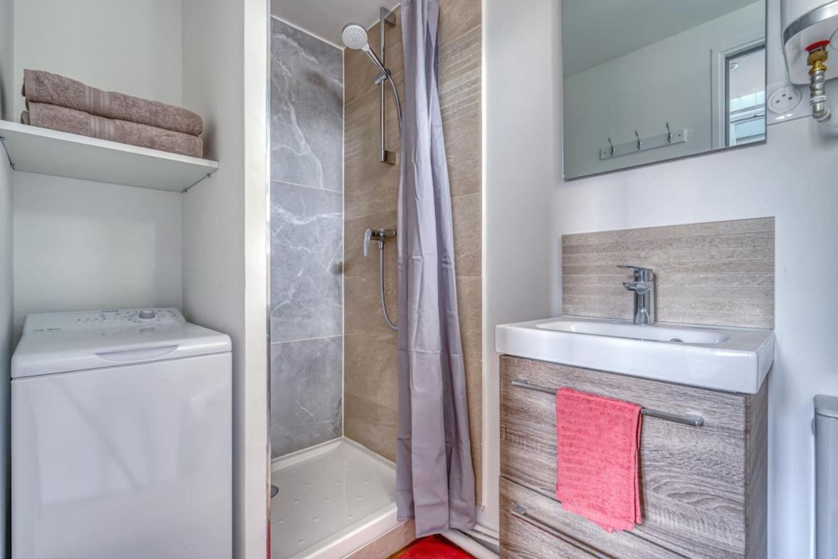 Superbe studio avec mezzanine WIFI - Housity
