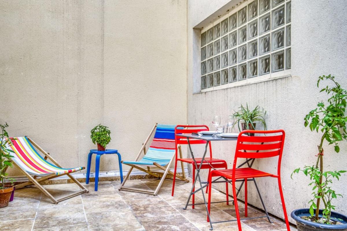 TOP 2P avec SAUNA TERRASSE WIFI - Housity