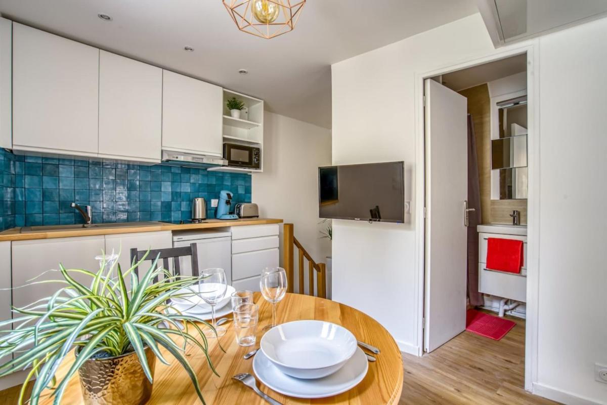 TOP 2P avec SAUNA TERRASSE WIFI - Housity