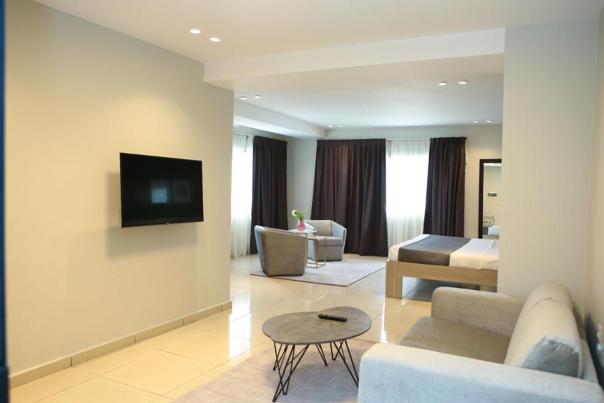 Suitetrails - Hôtel Ivotel Abidjan