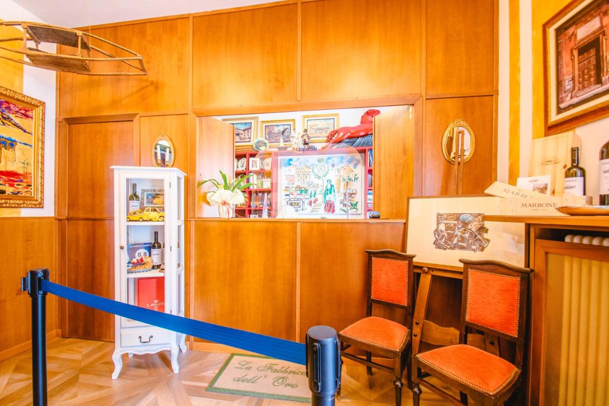 La Fabbrica dell'Oro - Housity