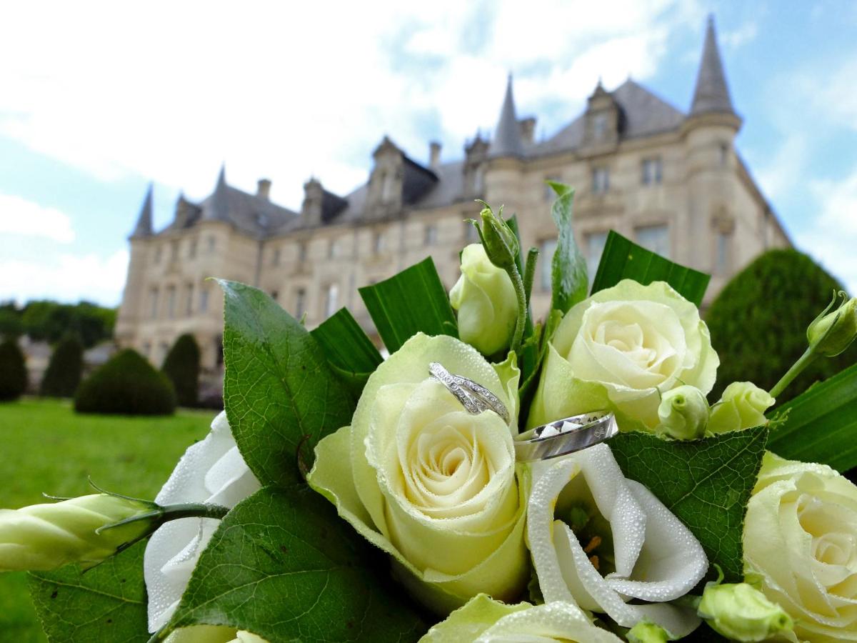 Photo de la galerie de l'établissement Château des Monthairons Hôtel Restaurant GastroMaison Spa privatif, à Les Monthairons