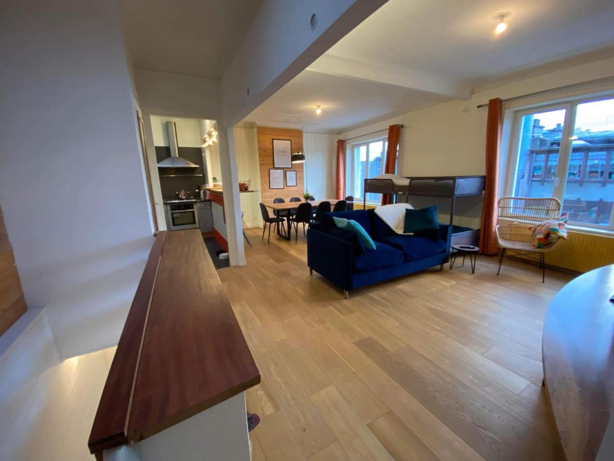 L Etoile de Boulogne proche plage et nausicaa - Housity