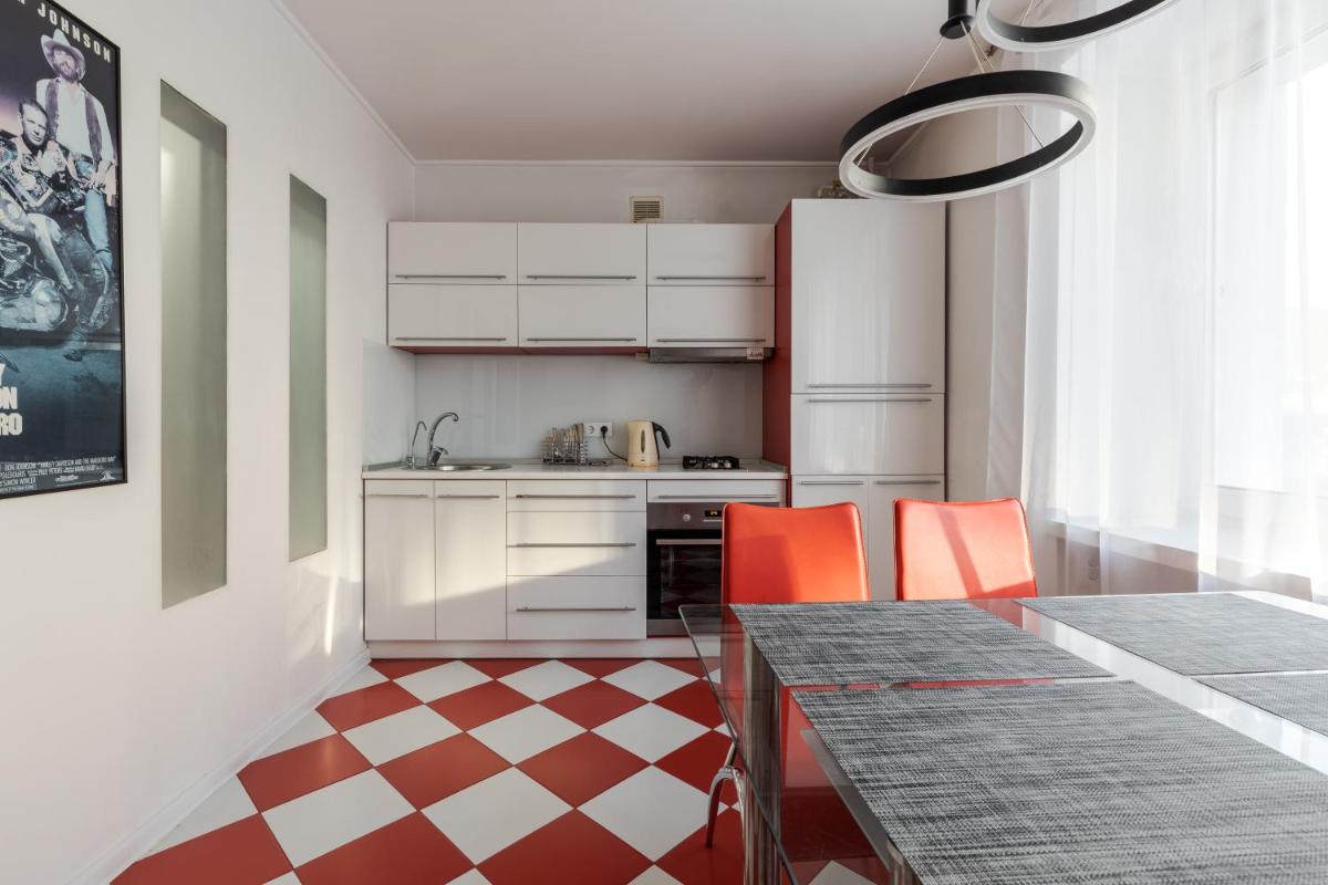 Apartment Kiev House - Housity