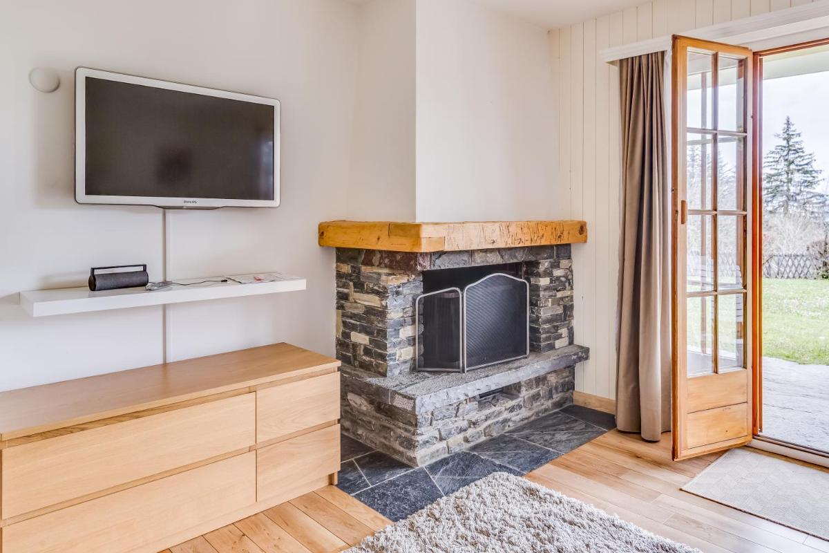 Cosy studio Ski in ski out Villars-sur-Ollon - Housity