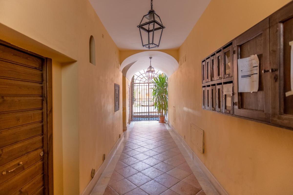 VG PIAZZA DEL POPOLO 5 STELLE Appartamento Elegante - Housity
