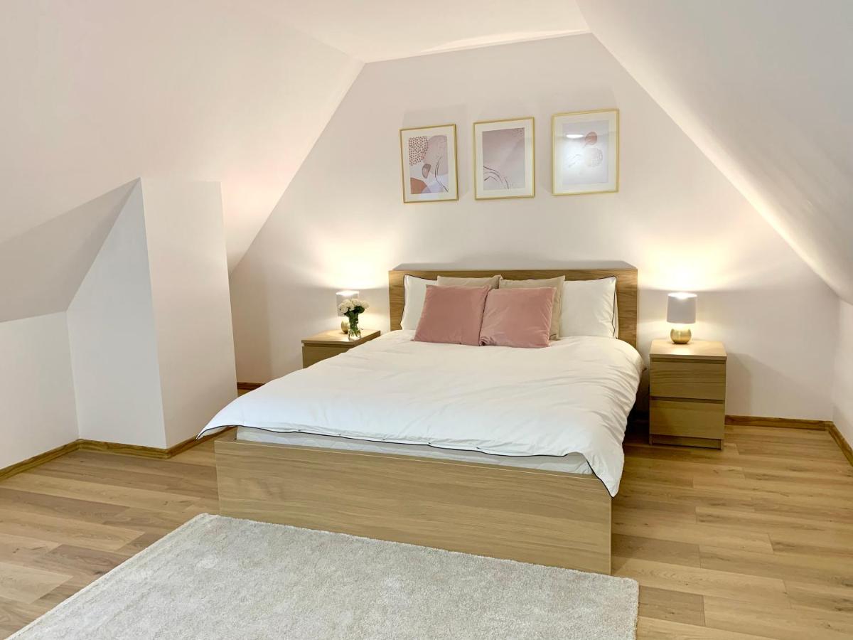 Hotel, Apartament Pod Złotym Lwem w samym centrum miasta z DARMOWYM parkingiem VII - Housity
