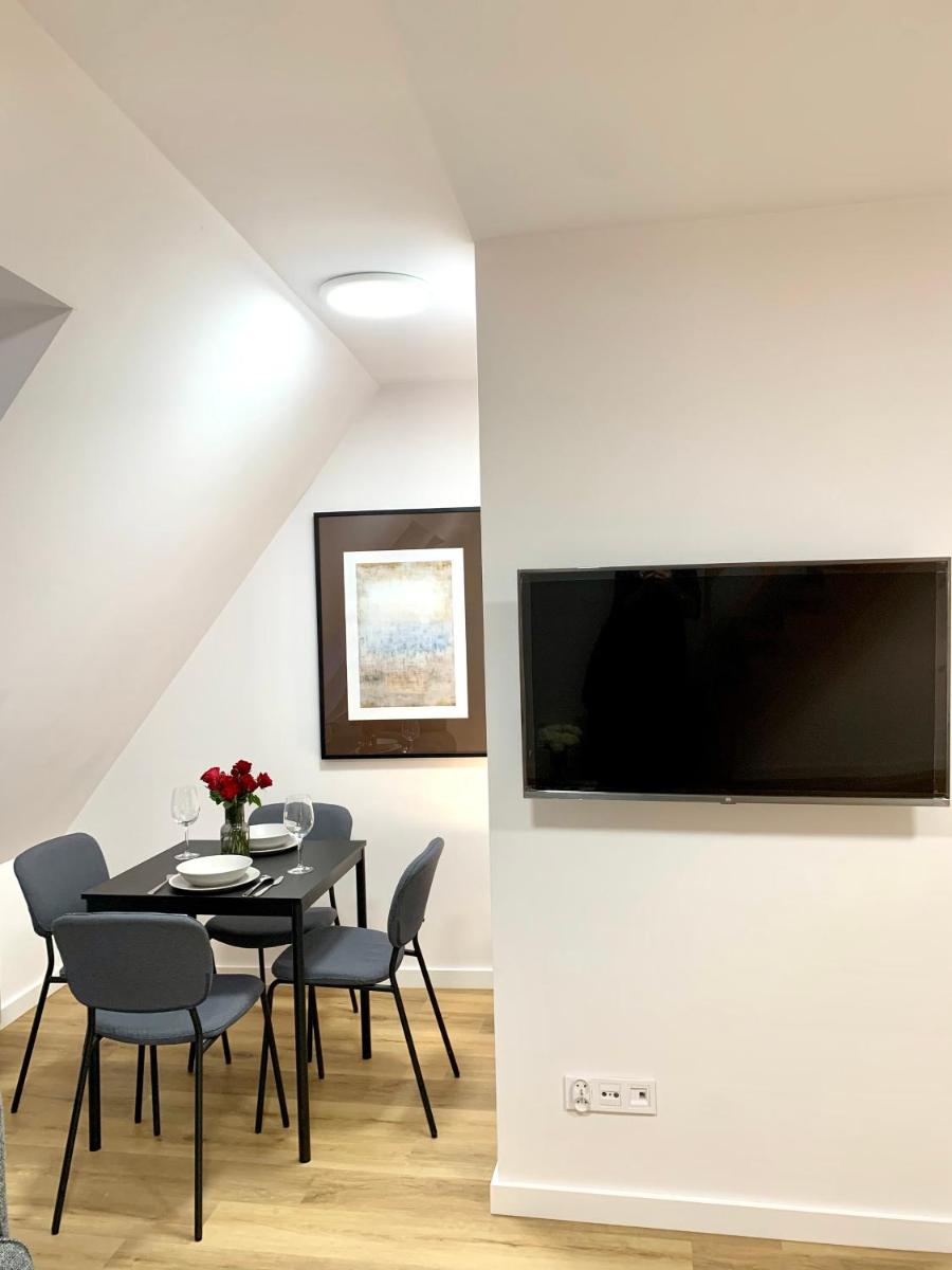 Apartament PIĘTROWY 55m w samym centrum miasta z DARMOWYM parkingiem VII - Hizvo