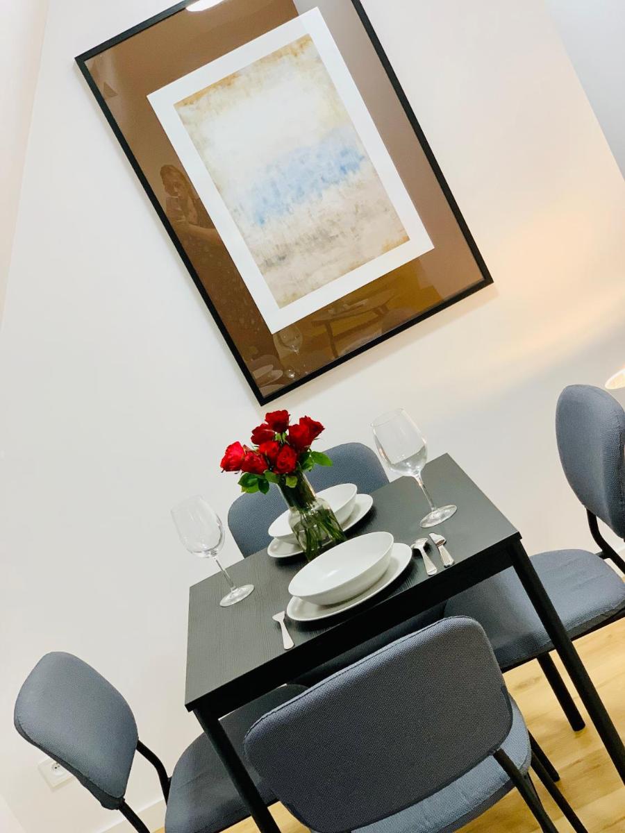 Apartament PIĘTROWY 55m w samym centrum miasta z DARMOWYM parkingiem VII - Hizvo