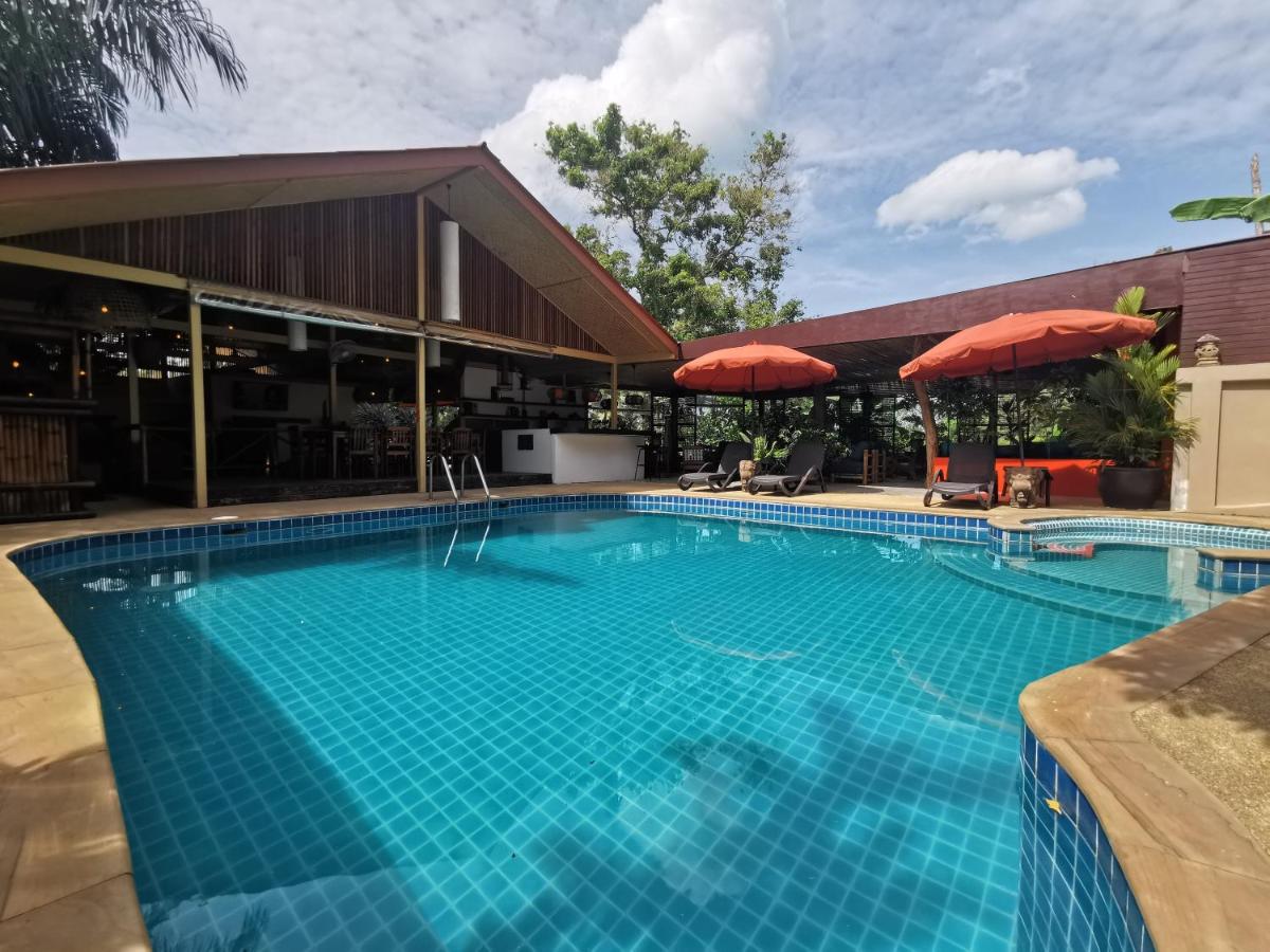 Suitetrails - Baan Sukreep Resort