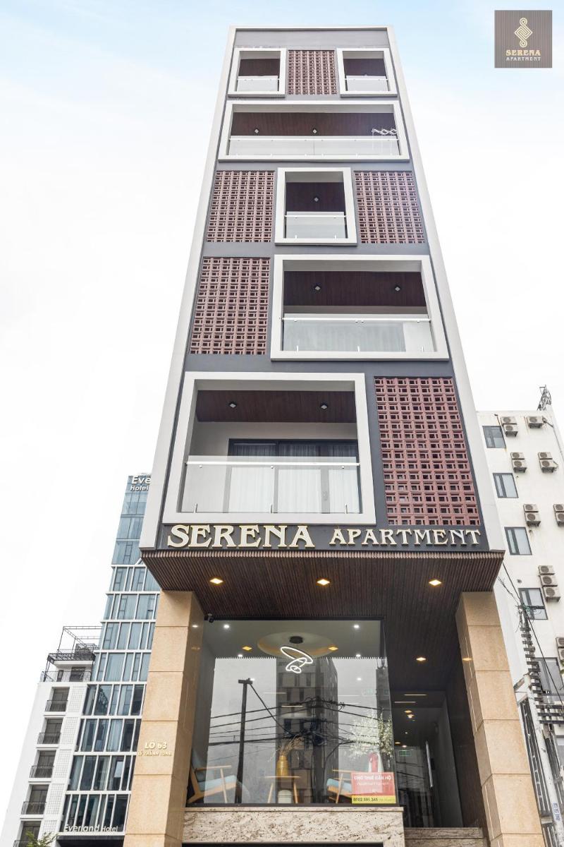 Serena Hotel & Apartment Đà Nẵng - Housity