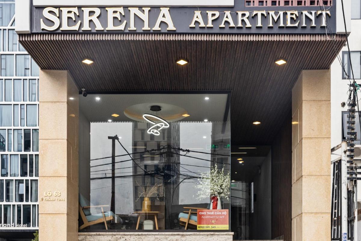 Serena Hotel & Apartment Đà Nẵng - Housity