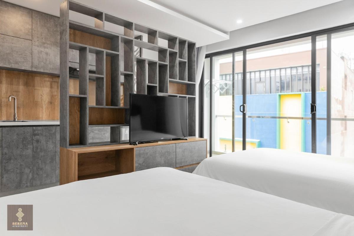 Serena Hotel & Apartment Đà Nẵng - Housity