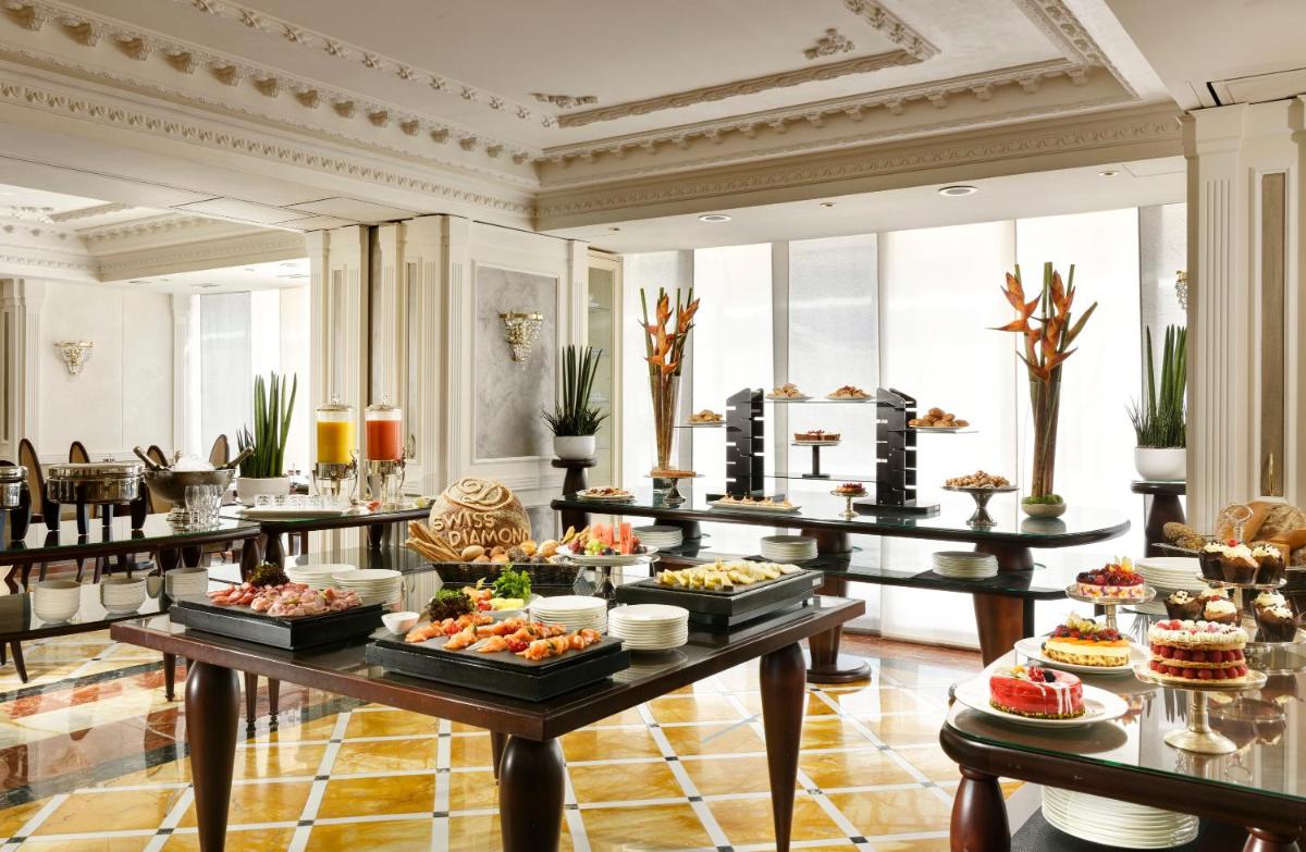 Swiss Diamond Hotel & Spa - Housity