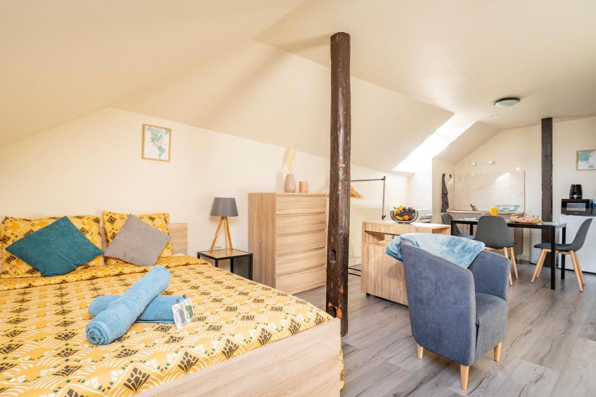 Celestial - GOLDEN TREE - WIFI - 20min St-Croix & Center Parcs - Hizvo