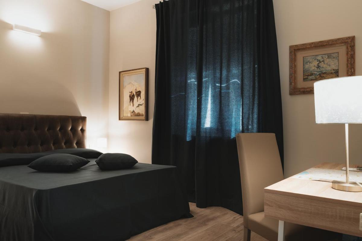 Valditerra Vini - B&B La Rombetta - Housity