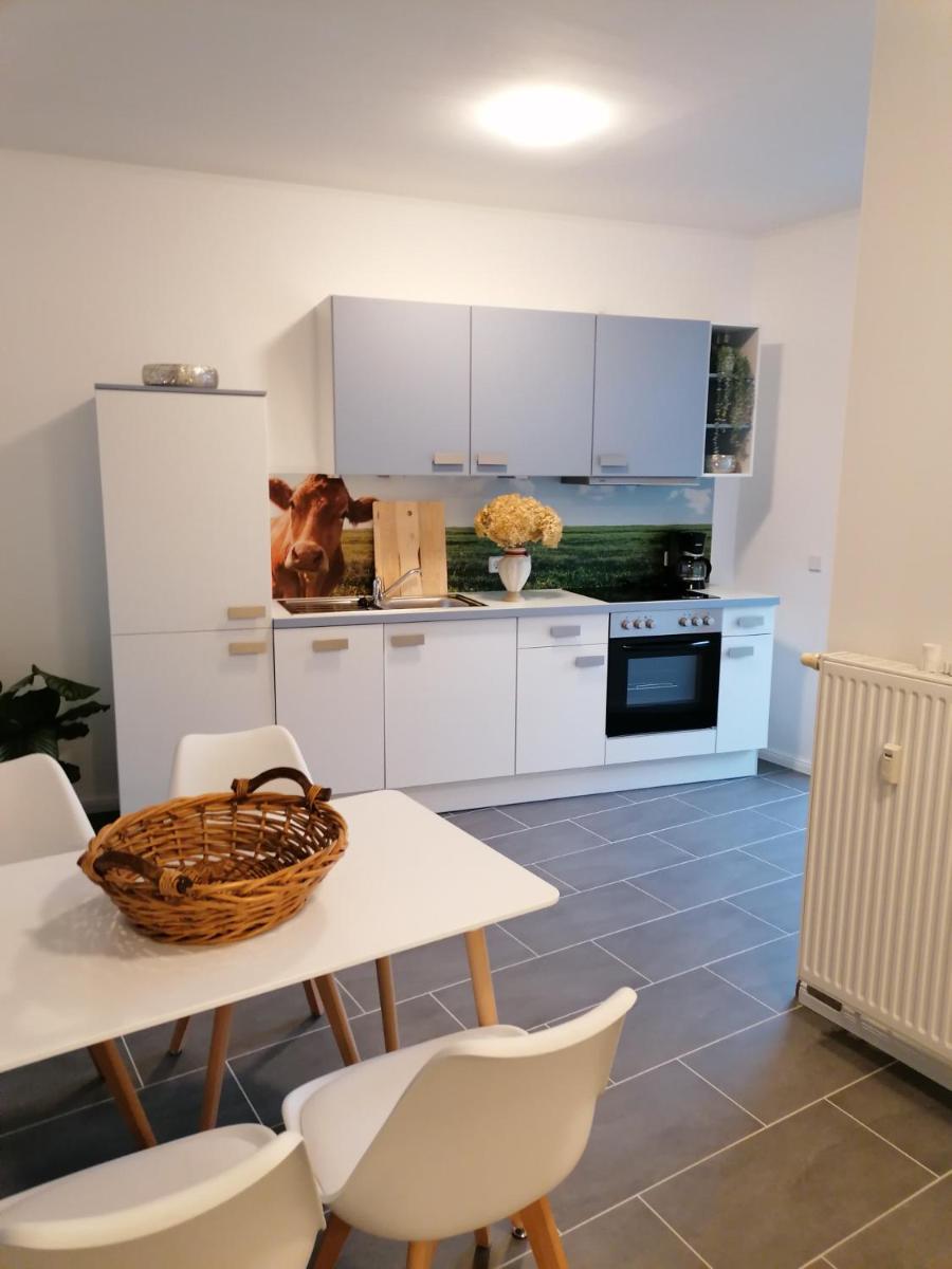 Sleep & Living FeWo Aschersleben ehem Apt BonaLoca - Housity