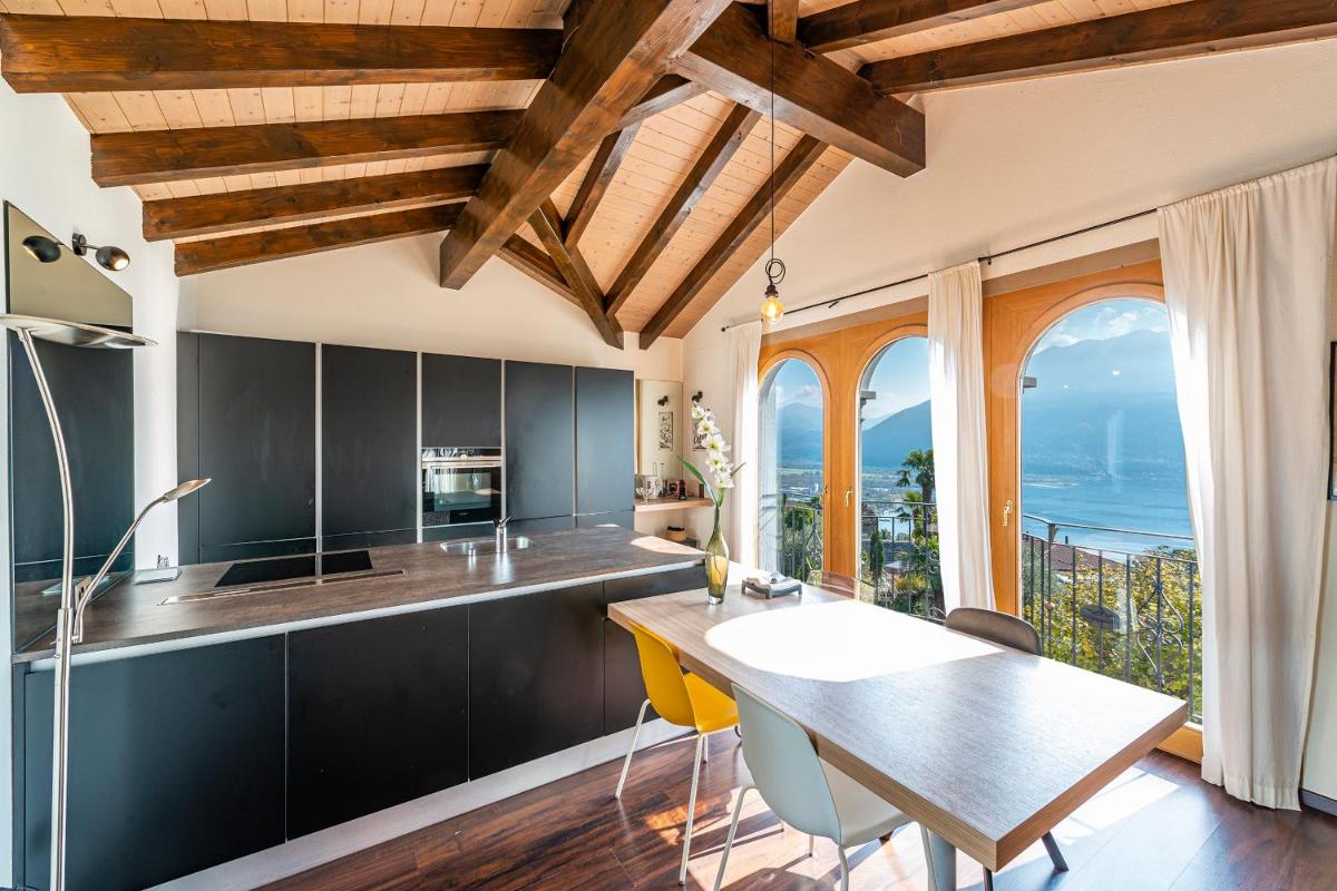 CASA LUNA - WONDERFUL LAKE VIEW - Housity