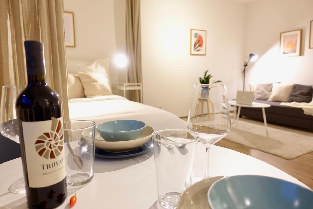 NEU - gemütliches und modernes Apartment mit Stellplatz - Housity