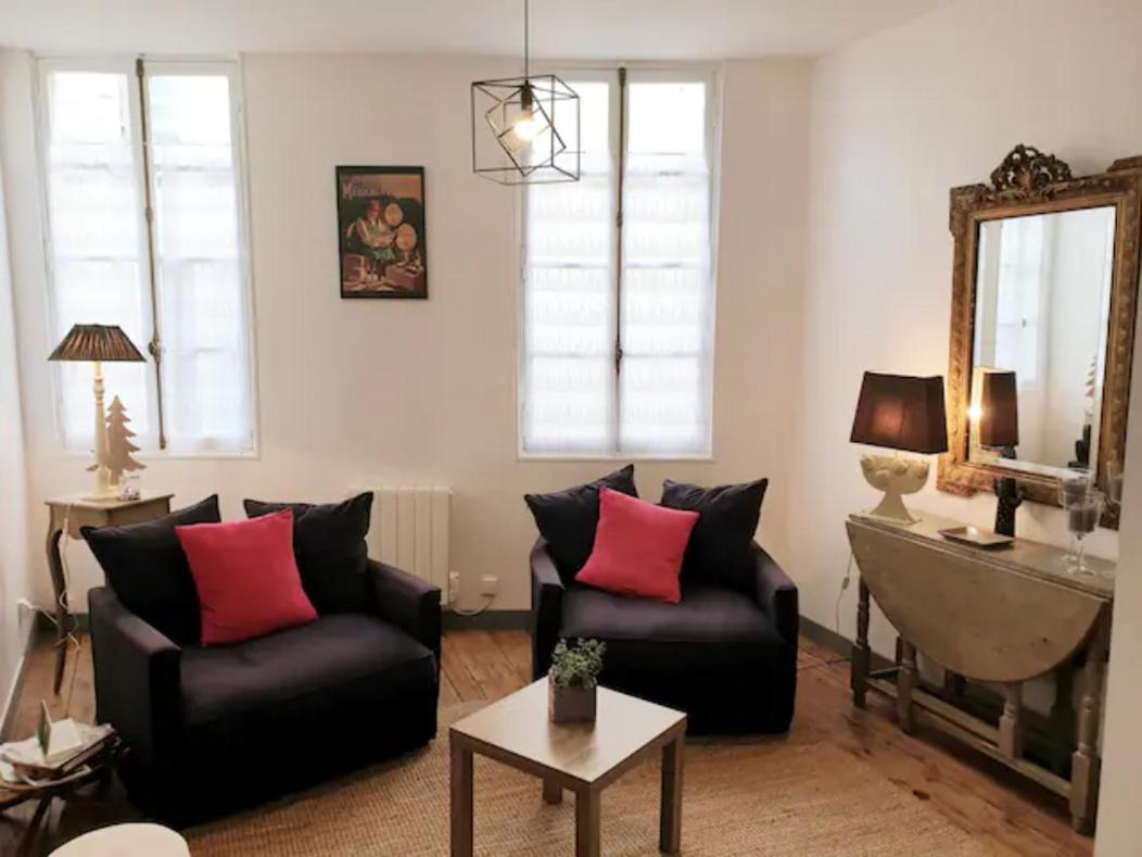 LE CHARMANT # Cœur de Cognac # Courette - Housity