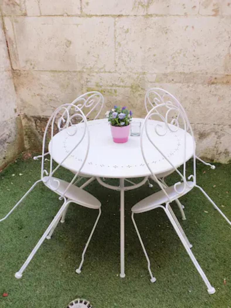 LE CHARMANT # Cœur de Cognac # Courette - Housity