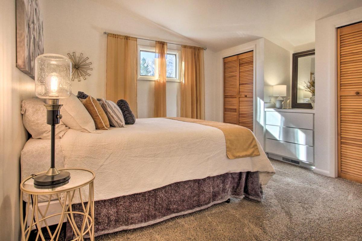 Cozy Choteau Home with Fire Pit, Grill, Yard! - Housity